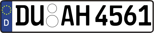 DU-AH4561