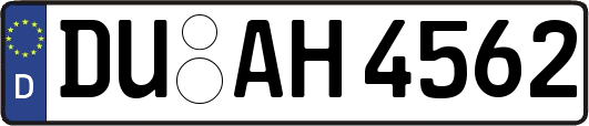 DU-AH4562