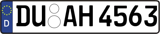 DU-AH4563
