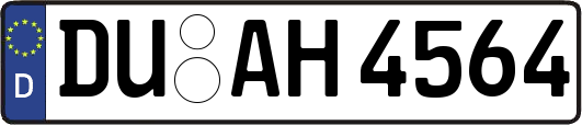 DU-AH4564