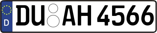 DU-AH4566