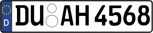 DU-AH4568
