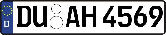 DU-AH4569