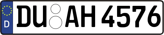 DU-AH4576
