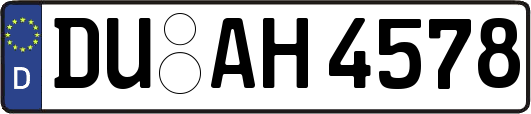 DU-AH4578