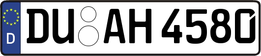 DU-AH4580