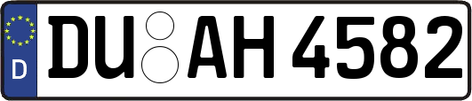 DU-AH4582