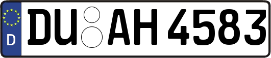 DU-AH4583