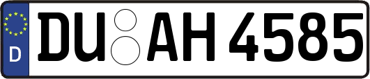 DU-AH4585
