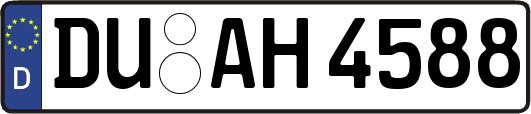 DU-AH4588