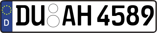 DU-AH4589