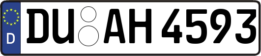 DU-AH4593