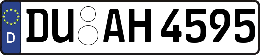 DU-AH4595