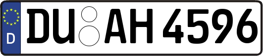 DU-AH4596