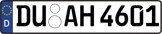DU-AH4601