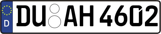 DU-AH4602