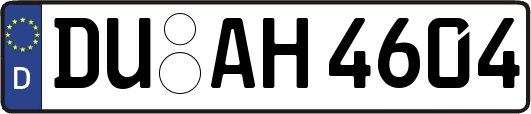 DU-AH4604