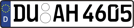DU-AH4605