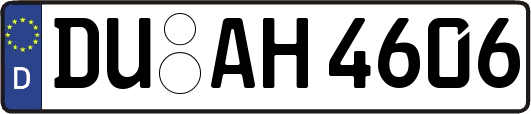 DU-AH4606