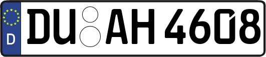 DU-AH4608