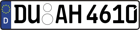 DU-AH4610