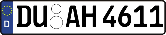 DU-AH4611