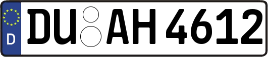 DU-AH4612