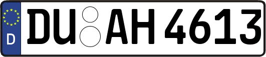 DU-AH4613