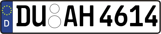DU-AH4614