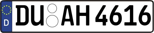 DU-AH4616