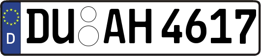 DU-AH4617