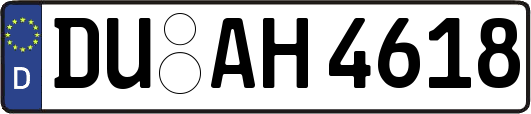 DU-AH4618
