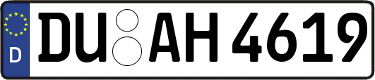 DU-AH4619