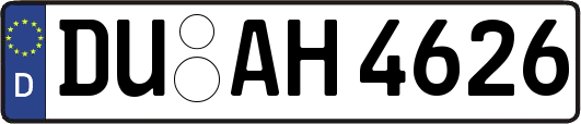 DU-AH4626