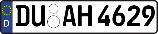 DU-AH4629