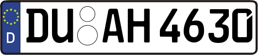DU-AH4630