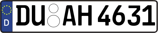 DU-AH4631