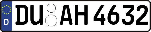 DU-AH4632