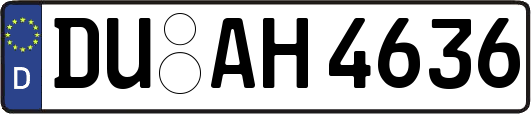 DU-AH4636
