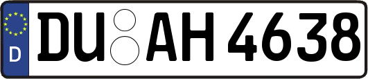 DU-AH4638