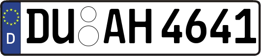 DU-AH4641