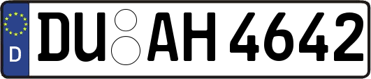 DU-AH4642