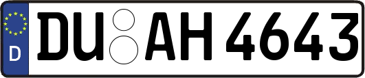 DU-AH4643