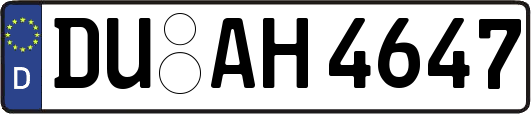 DU-AH4647