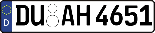 DU-AH4651