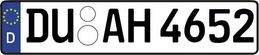 DU-AH4652