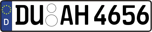 DU-AH4656