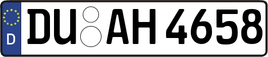 DU-AH4658