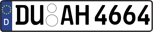 DU-AH4664