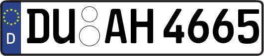 DU-AH4665
